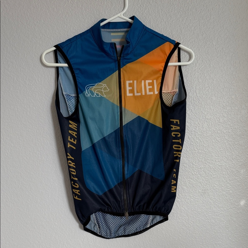 Eliel men’s cycling vest